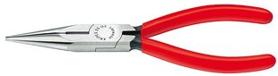 Terava otsaga näpid 25 01 160 Knipex цена и информация | Ручной инструмент, 18 В 125 мм бесщеточная угловая шлифовальная машина для Makita Cordless, замена литий-ионного аккумулятора | hansapost.ee