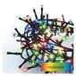 Mitmevärviline jõulutulede valguskett 600 LED Cluster, 12 m цена и информация | Jõulutuled | hansapost.ee