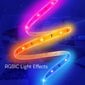 Nutikas digitaalne RGB IC Wifi Led-riba F4, 5 m, 24W, Tuya / Smart Life hind ja info | Valgusribad ja LED ribad | hansapost.ee