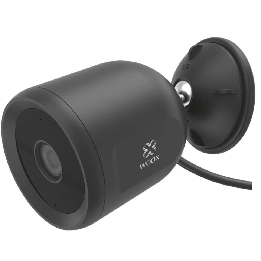 Woox Smart, juhtmega välikaamera цена и информация | Valvekaamerad | hansapost.ee