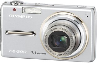 Olympus FE-290 цена и информация | Фотоаппараты | hansapost.ee