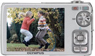 Olympus FE-290 hind ja info | Fotoaparaadid | hansapost.ee