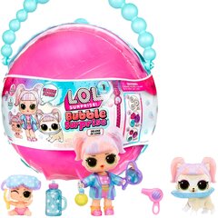 Kohver nukuga L.O.L. Surprise Bubble Surprise hind ja info | Mänguasjad tüdrukutele | hansapost.ee