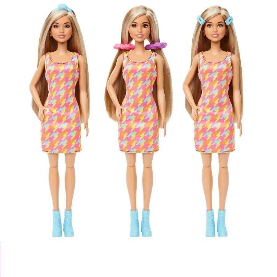 Nukk juuksurikomplektis Barbie hind ja info | Mänguasjad tüdrukutele | hansapost.ee