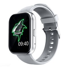 Black Shark BS-GT Neo Silver цена и информация | Смарт-часы (smartwatch) | hansapost.ee