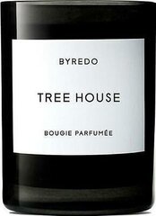 Byredo ароматическая свеча Tree House, 240 г цена и информация | Byredo Интерьер | hansapost.ee