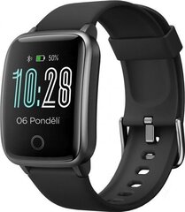 Umax U-Band P2-L Black цена и информация | Смарт-часы (smartwatch) | hansapost.ee