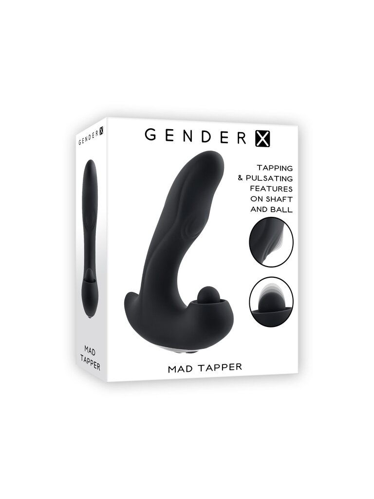 Вибратор простаты Evolved Mad Tapper Vibrator цена | hansapost.ee