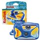 Ühekordne kaamera Kodak Fun Aquatic price and information | Fotoaparaadid | hansapost.ee