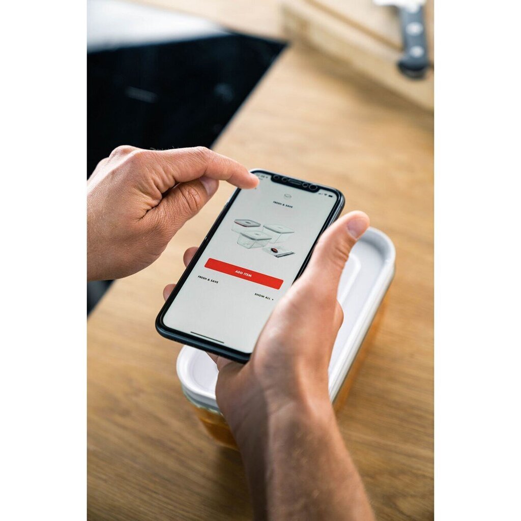Zwilling toiduainete säilituskonteinerite komplekt, 6 tk hind ja info | Toiduainete säilitusnõud | hansapost.ee