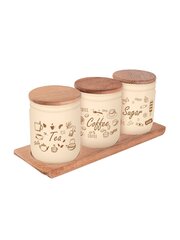 Heritage purgikomplekt, 4 tk price and information | Food storage containers | hansapost.ee