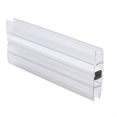 Комплект магнитных прокладок для раздвижных дверей Showerama цена и информация | IDO Аксессуары для сантехники | hansapost.ee