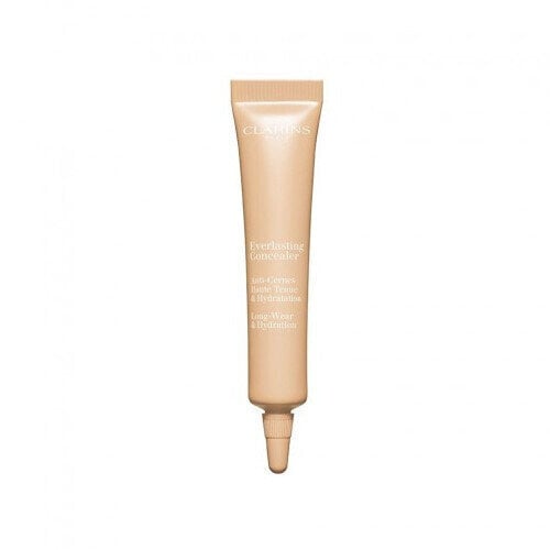 Clarins Everlasting Concealer, 01 Light #DEBEA2 hind ja info | Jumestuskreemid ja puudrid | hansapost.ee