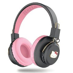 Hello Kitty HKBH9KHLMP Pink цена и информация | Наушники | hansapost.ee