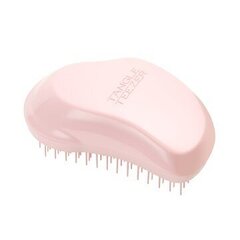 Овальная щетка Tangle Teezer Original Mini, розовая цена и информация | Расчески, щетки для волос, ножницы | hansapost.ee