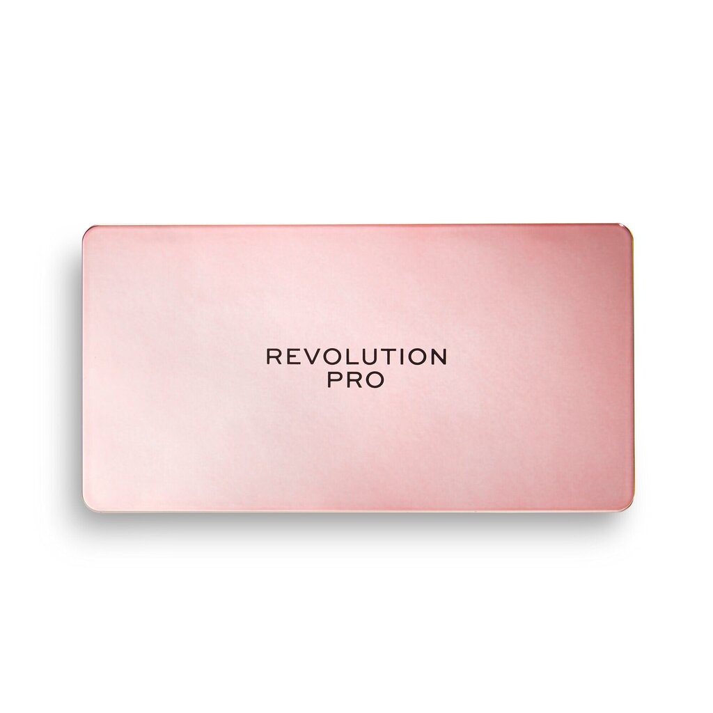 Põsepuna palett Revolution Pro Eternal Rose Cheek Palette Pink Lust, 10 g цена и информация | Päikesepuudrid ja põsepunad | hansapost.ee