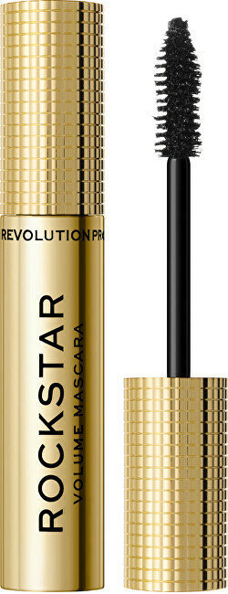 Ripsmetušš Revolution PRO Rockstar Volume Mascara Shade Black, 8 ml hind ja info | Lauvärvid, ripsmetušid ja silmapliiatsid | hansapost.ee