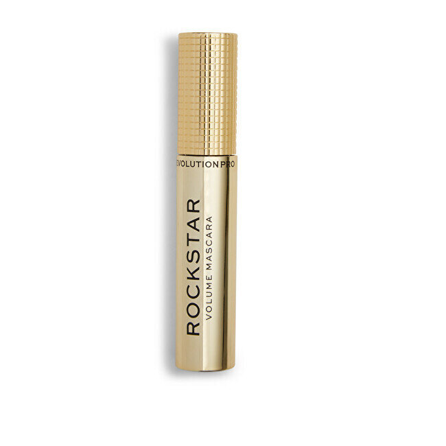 Ripsmetušš Revolution PRO Rockstar Volume Mascara Shade Black, 8 ml цена и информация | Lauvärvid, ripsmetušid ja silmapliiatsid | hansapost.ee