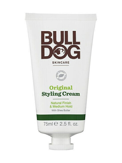 Juuksekujundusgeel Bulldog Styling Creme Styling, 75ml hind ja info | Juuste viimistlusvahendid | hansapost.ee