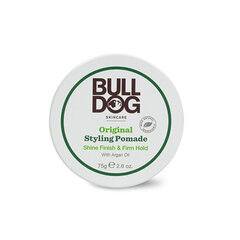 Juuksepumat Bulldog Styling Pomade Original Styling Pomade, 75 g hind ja info | Juuste viimistlusvahendid | hansapost.ee