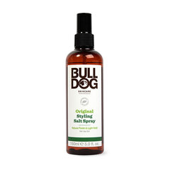 Viimistlusvahend pihustiga Bulldog Original Salt Spray, 150 ml цена и информация | Средства для укладки | hansapost.ee