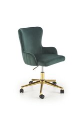 Офисное кресло Halmar Timoteo, зеленое цена и информация | Офисные кресла | hansapost.ee