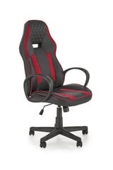 Офисное кресло Halmar Ragnar, черный/красный цена и информация | Офисные кресла | hansapost.ee