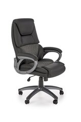 Офисное кресло Halmar Steven, черный/серый цена и информация | Офисные кресла | hansapost.ee