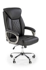 Офисное кресло Halmar Helder, черное цена и информация | Офисные кресла | hansapost.ee