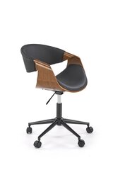 Офисное кресло Halmat Bilbo, черный/коричневый цена и информация | Офисные кресла | hansapost.ee
