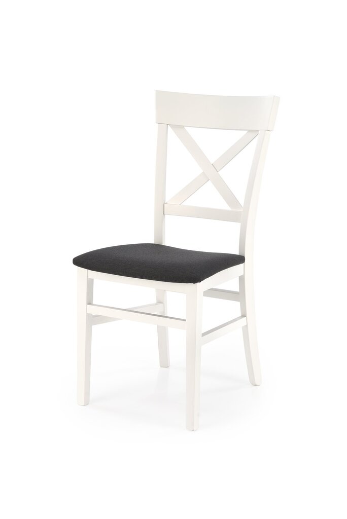 2 tooli komplekt Tutti, valge/hall hind ja info | Köögitoolid, söögitoolid | hansapost.ee