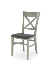 2 tooli komplekt Tutti, roheline/hall hind ja info | Köögitoolid, söögitoolid | hansapost.ee