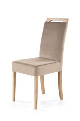Комплект из 2-х стульев Halmar Clarion, коричневый цена и информация | Стулья для кухни и столовой | hansapost.ee