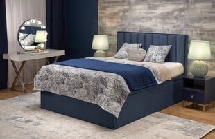 Кровать Halmar Asento 160, 160x200 см, синяя цена и информация | Кровати | hansapost.ee