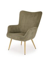 Кресло Halmar Amaro, зеленый цена и информация | Кресла | hansapost.ee