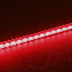 LED подсветка для мебели Halmar Polarus Micro, красный цена и информация | Другие принадлежности для мебели | hansapost.ee