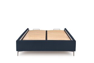 Кровать Halmar Modulo 160, 160x200 см, синяя цена и информация | Кровати | hansapost.ee
