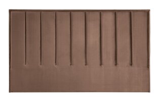 Изголовье кровати Halmar Modulo W6 Monolith 09, коричневый цена и информация | Кровати | hansapost.ee