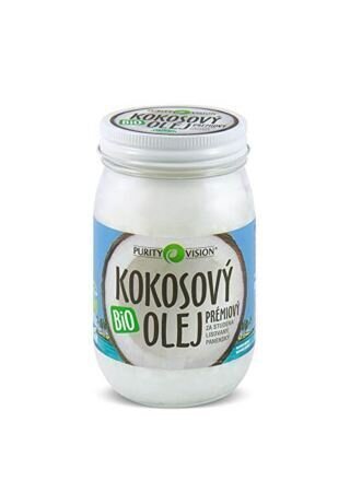 Kookosõli BIO Purity Vision, 420 ml price and information | Kosmeetilsed ja eeterlikud õlid | hansapost.ee