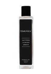 Dušigeel Šafranas Jasmine Amber, 200 ml hind ja info | Tomas Arsov Parfüümid, lõhnad ja kosmeetika | hansapost.ee