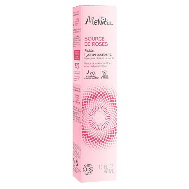 Näovedelik Hydra-Plumping Fluid niisutav, 40 ml цена и информация | Näoõlid, ampullid ja seerumid | hansapost.ee