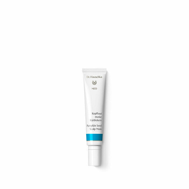 Mask peanahale Dr. Hauschka Scalp Mask, 25 ml hind ja info | Juuksemaskid, õlid ja seerumid | hansapost.ee