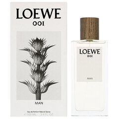 Loewe 001 Man - EDP цена и информация | Духи для Него | hansapost.ee