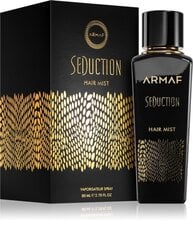 Juuksesprei Armaf Seduction Woman, 80 ml hind ja info | Dušigeelid ja deodorandid naistele | hansapost.ee