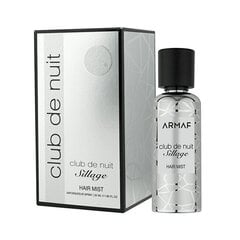 Armaf Club De Nuit Sillage - hair spray цена и информация | Средства для укладки | hansapost.ee