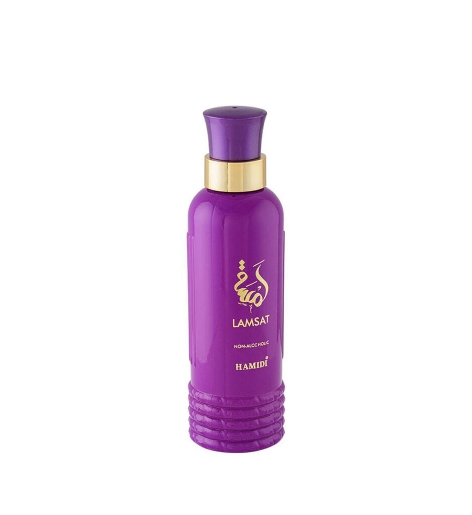 Veebaasil parfüüm - kehasprei Hamidi Lamsat, 70ml цена и информация | Parfüümid naistele | hansapost.ee