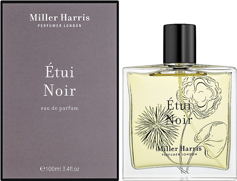 Lõhnavesi Miller Harris Etui Noir EDP naistele, 50 ml цена и информация | Parfüümid naistele | hansapost.ee