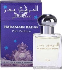 Parfüümiõli Al Haramain Badar naistele, 15 ml hind ja info | Parfüümid naistele | hansapost.ee