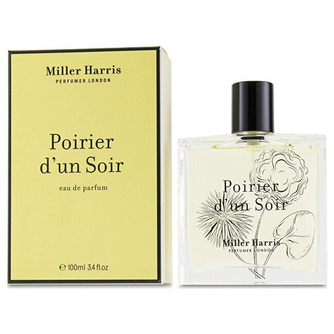 Lõhnavesi Miller Harris Poirier D`un Soir EDP naistele, 100 ml hind ja info | Parfüümid naistele | hansapost.ee