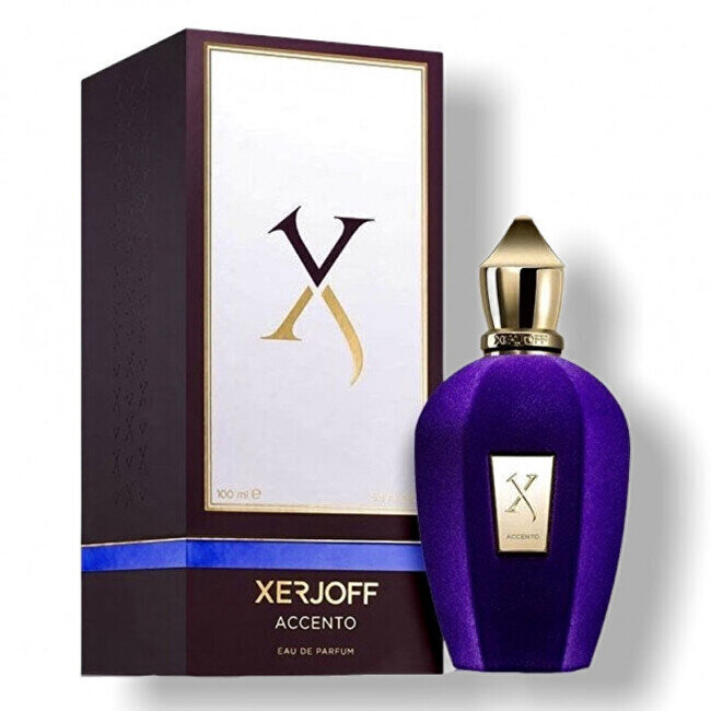 Lõhnavesi XerJoff Accento EDP, 50 ml hind ja info | Parfüümid naistele | hansapost.ee